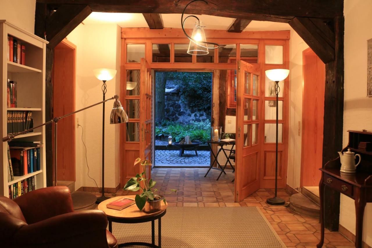 Apartamento Alte Pfarre Gudensberg Exterior foto