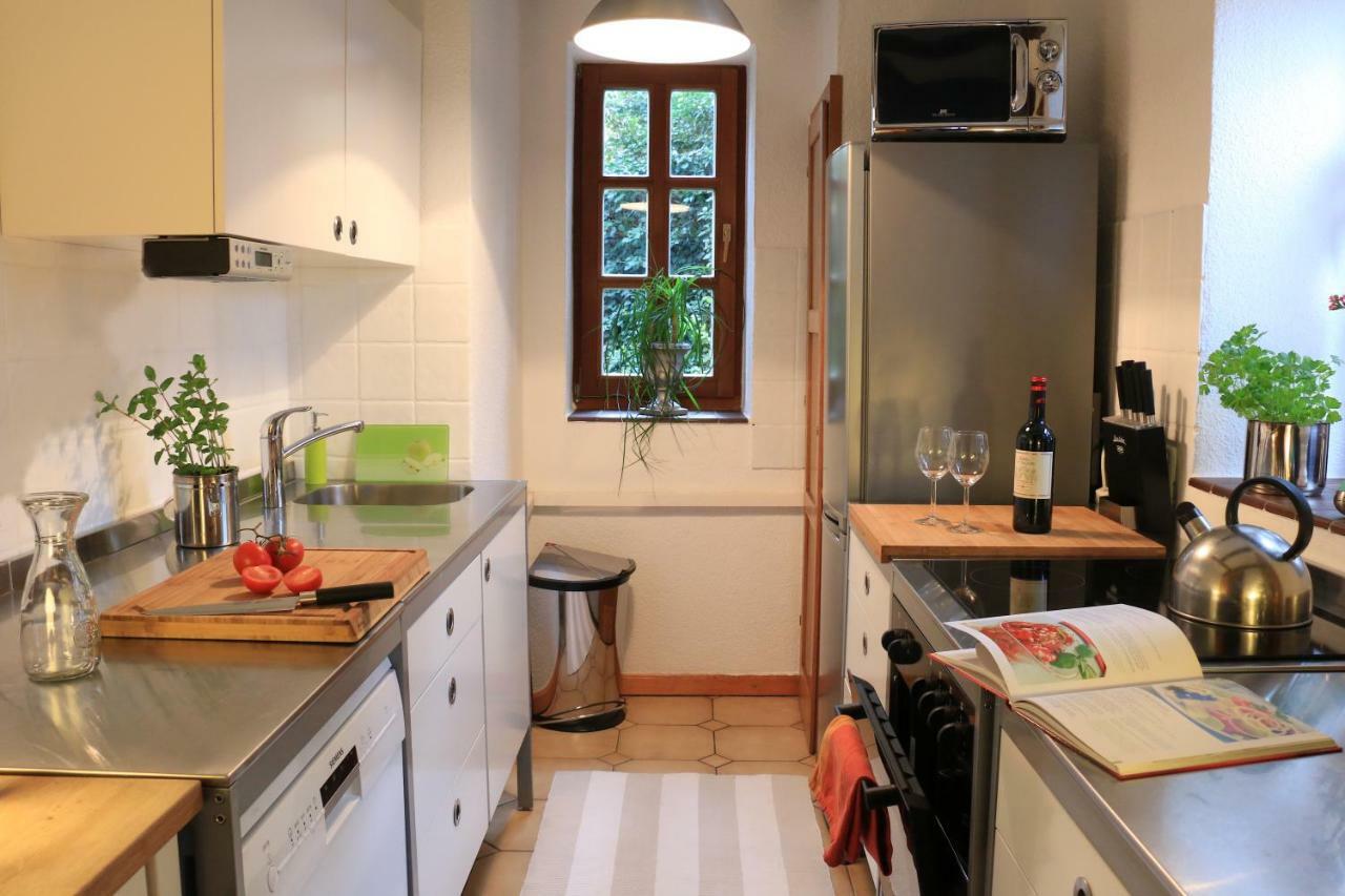 Apartamento Alte Pfarre Gudensberg Exterior foto