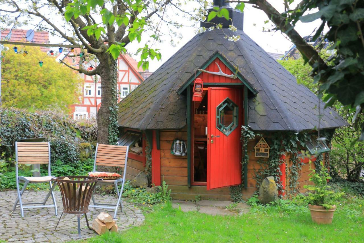 Apartamento Alte Pfarre Gudensberg Exterior foto