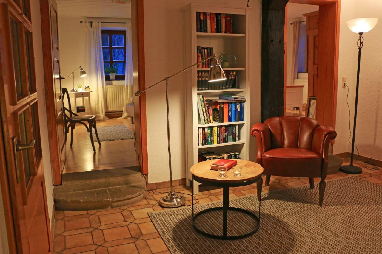 Apartamento Alte Pfarre Gudensberg Exterior foto