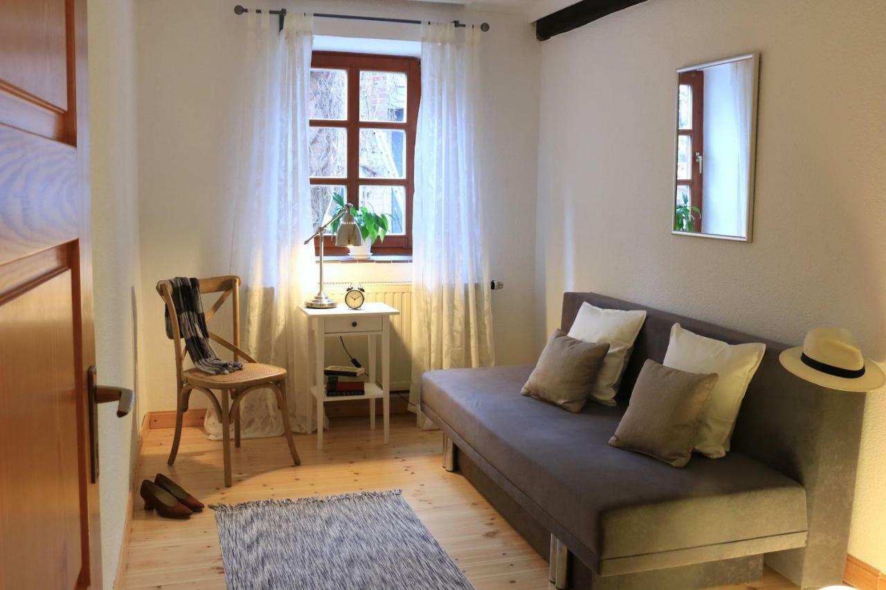 Apartamento Alte Pfarre Gudensberg Exterior foto